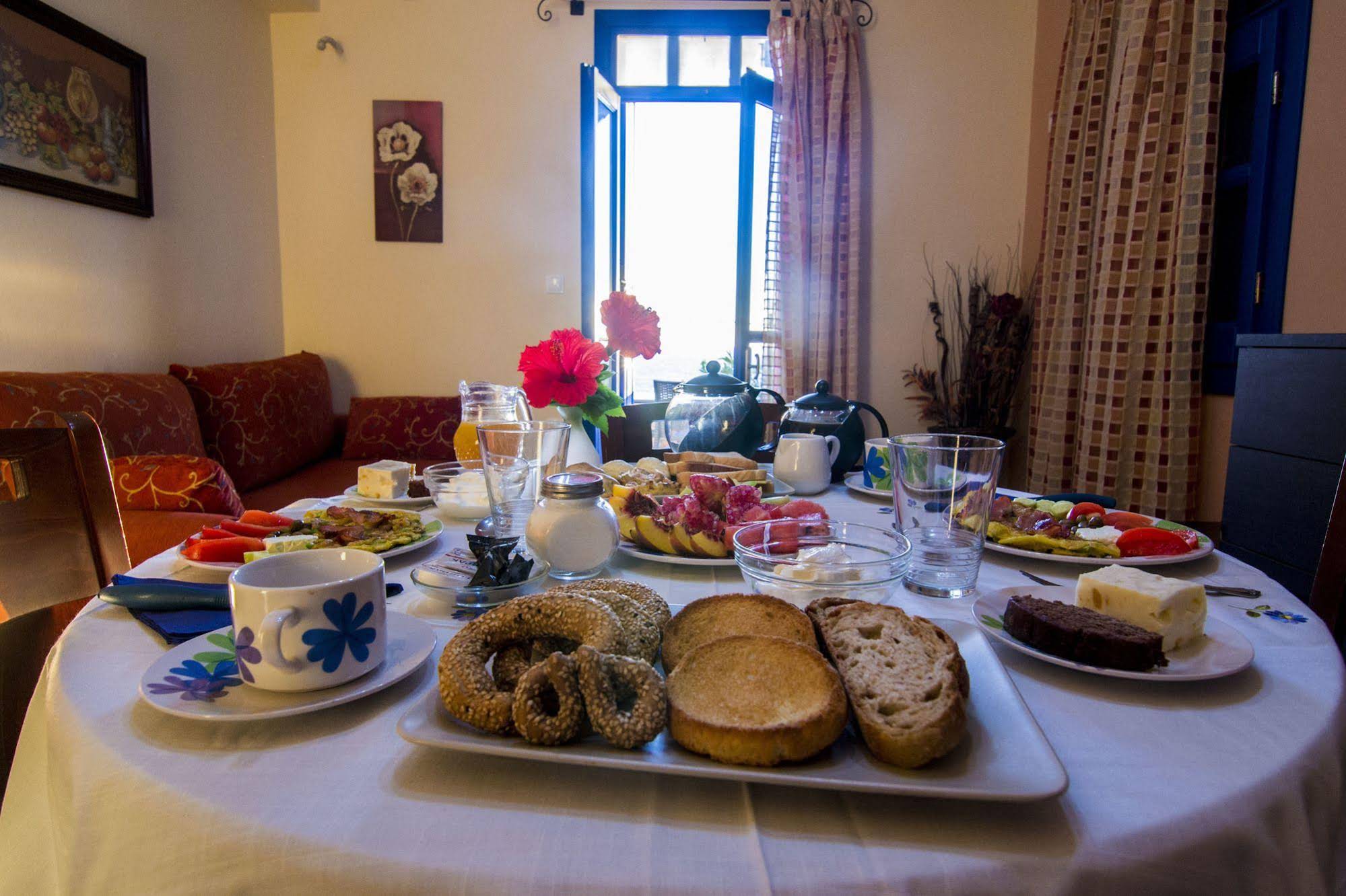 Alkioni Hotel Karpathos