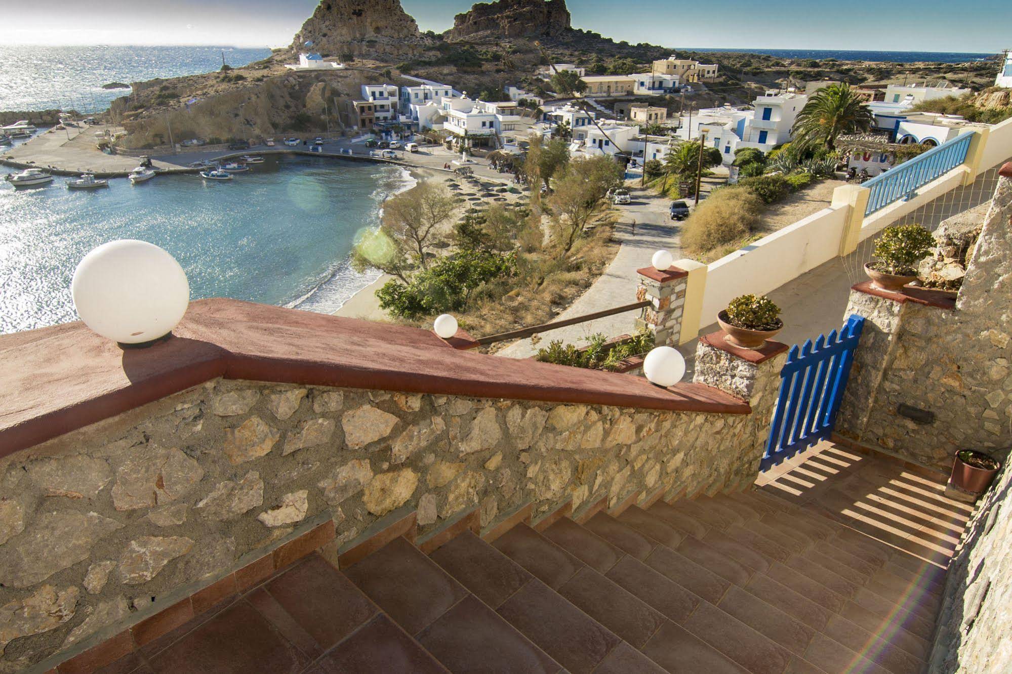 Alkioni Hotel Karpathos