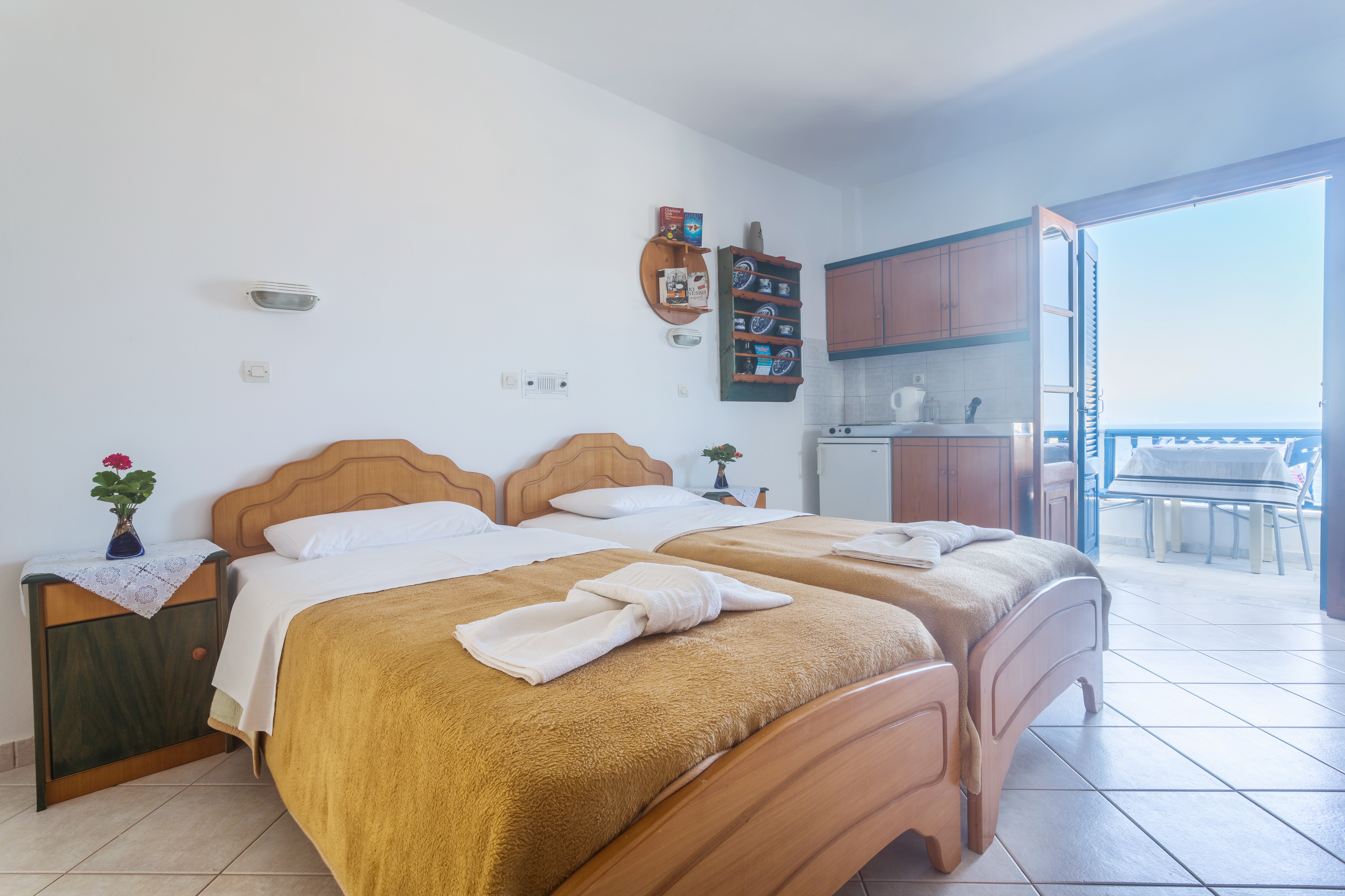 Arhontiko Hotel