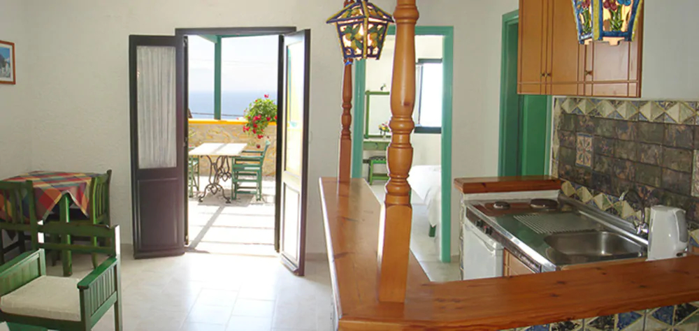 Hotel Finiki View