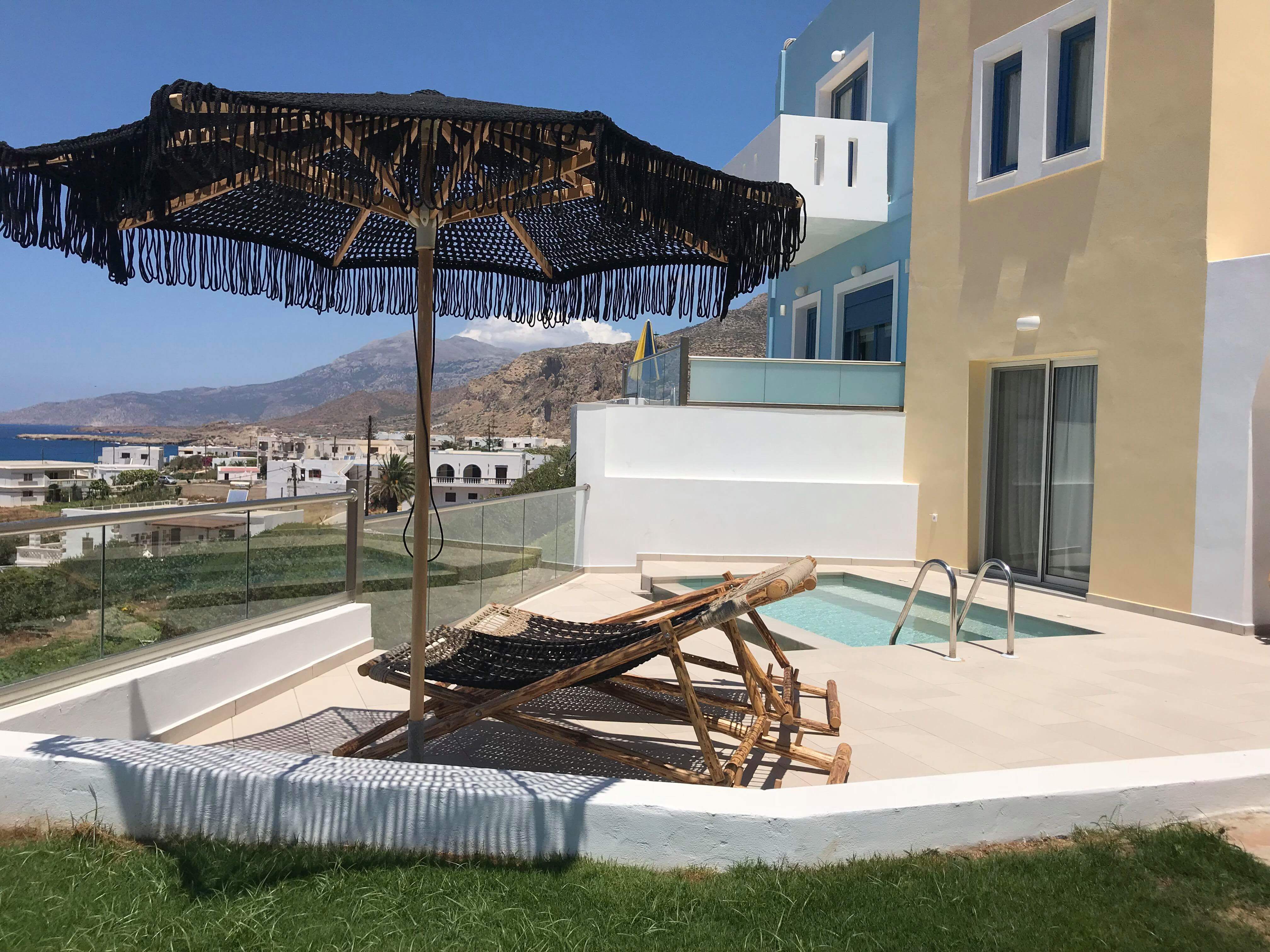 Arkasa Palace Boutique Villas