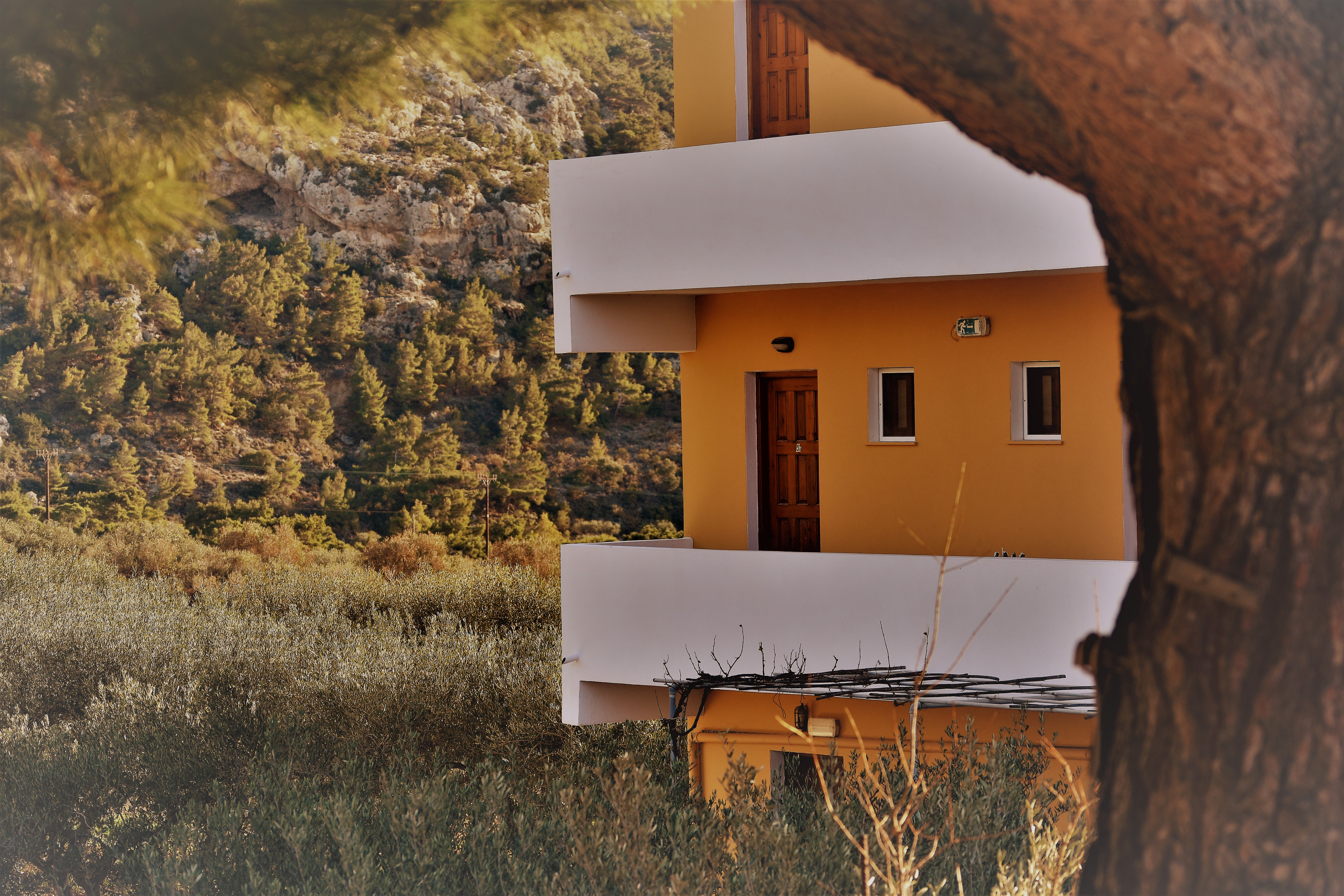 Lefkorama Hotel