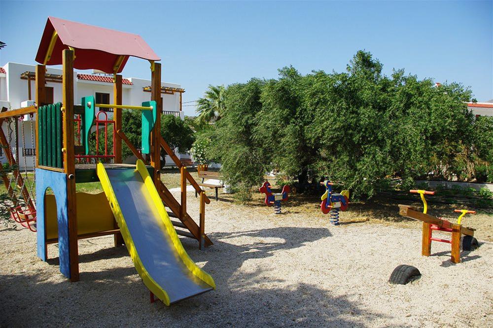 Astron Hotel - Bungalows