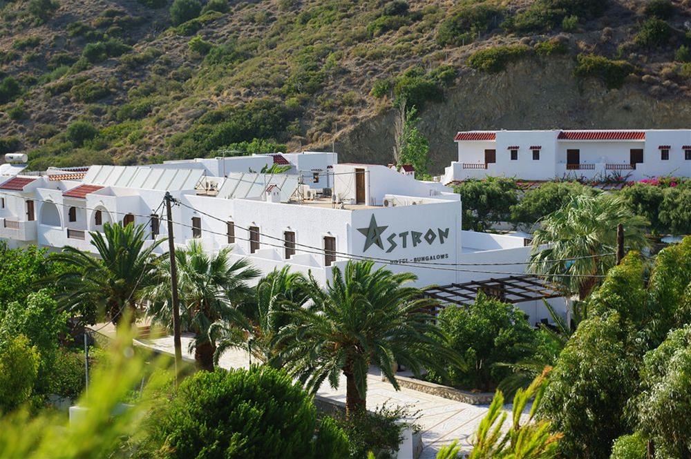 Astron Hotel - Bungalows