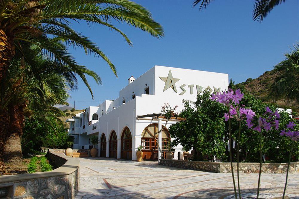 Astron Hotel - Bungalows