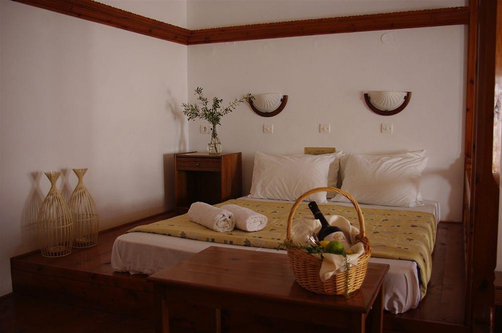 Astron Hotel - Bungalows