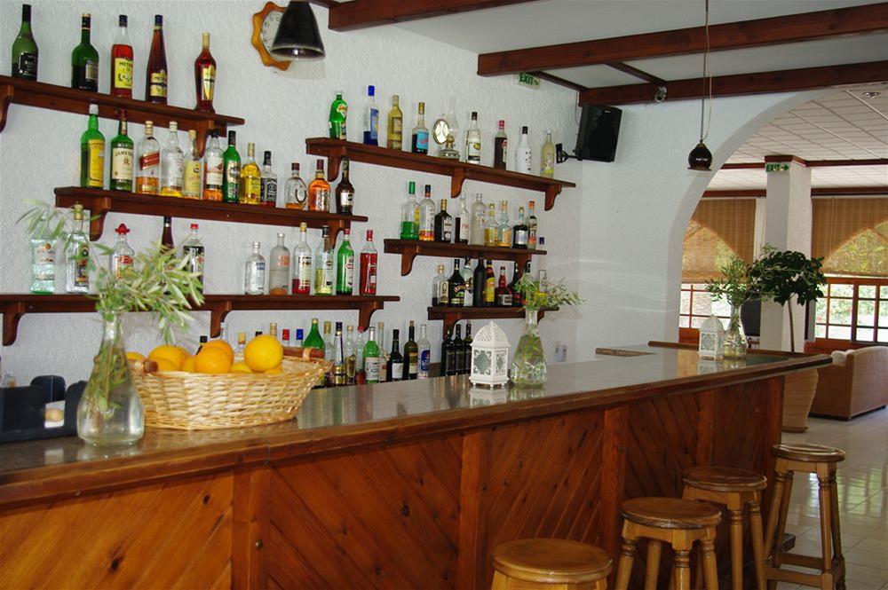 Astron Hotel - Bungalows