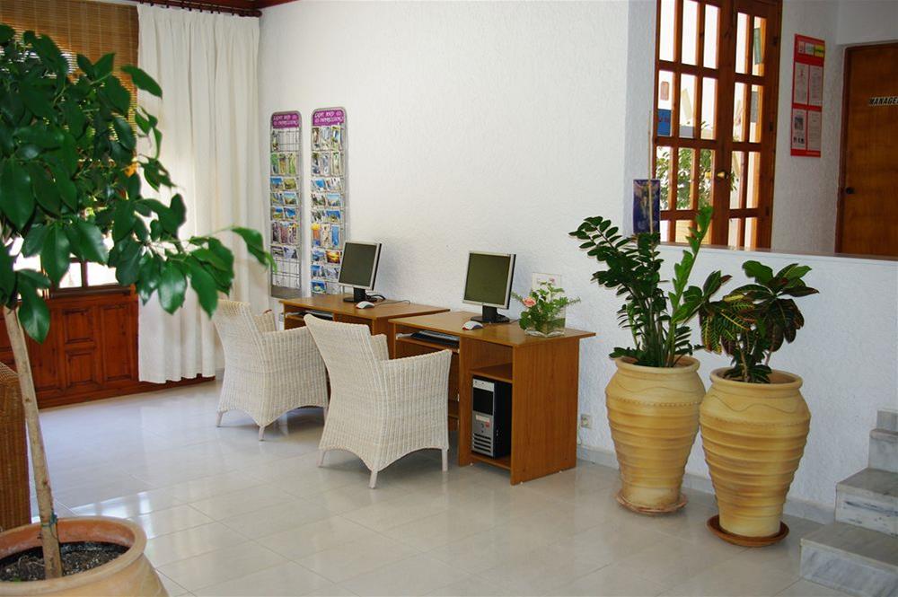Astron Hotel - Bungalows