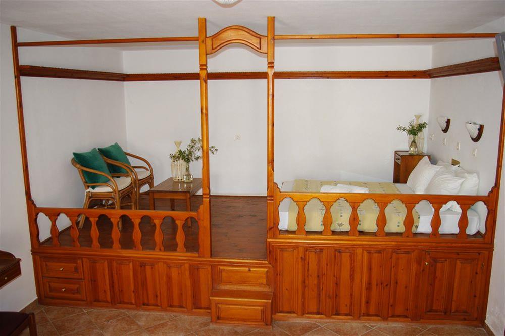 Astron Hotel - Bungalows