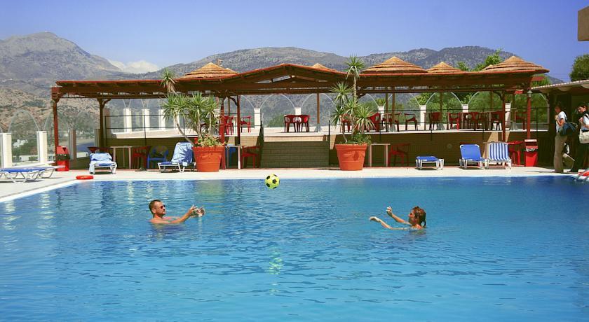 Hotel Seven Stars
