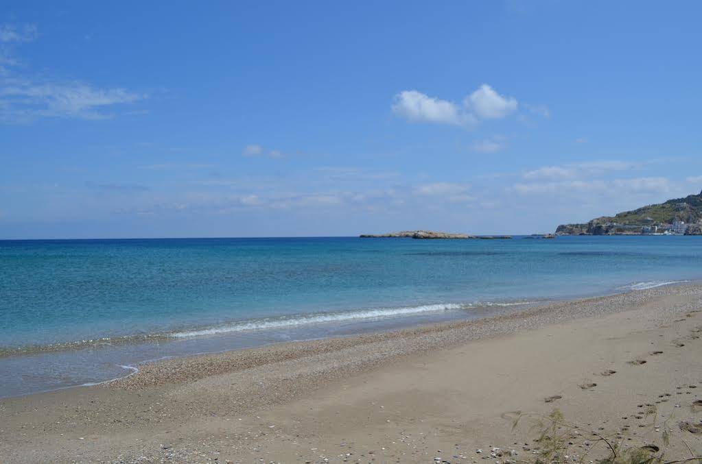 Lymiatis Beach