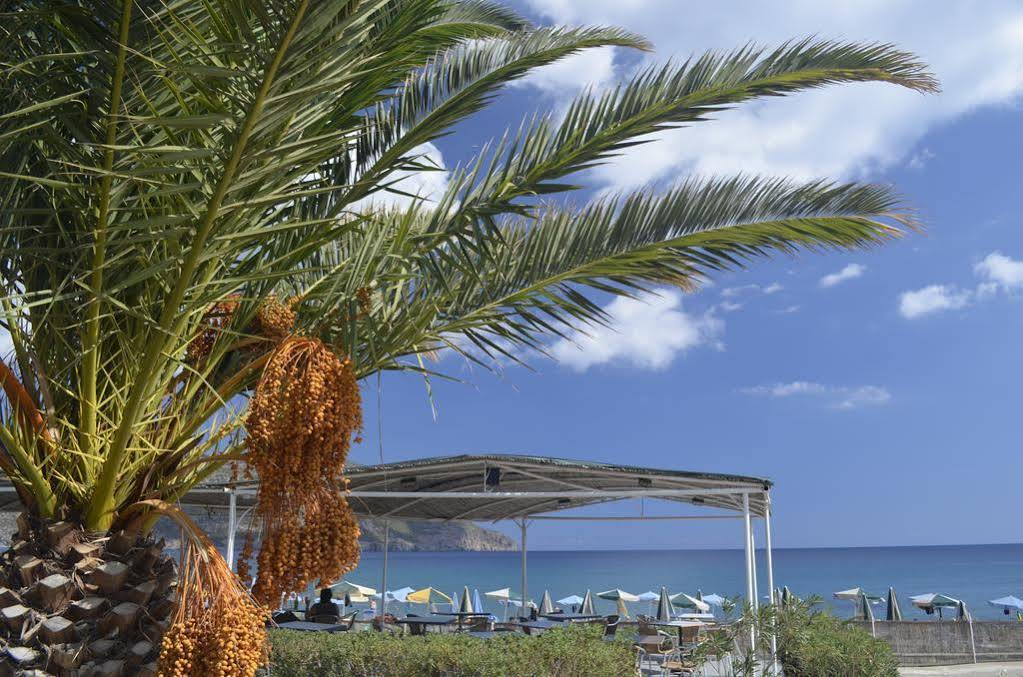 Lymiatis Beach