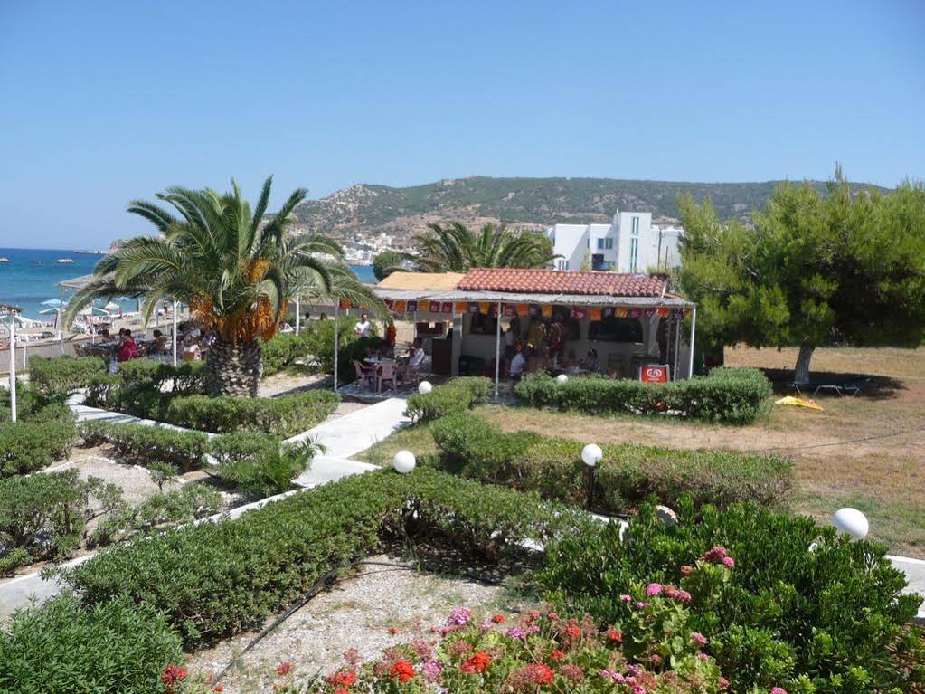 Lymiatis Beach