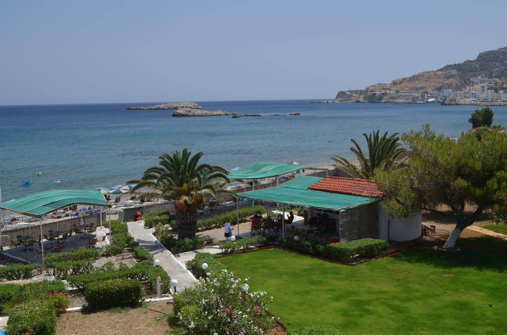 Lymiatis Beach