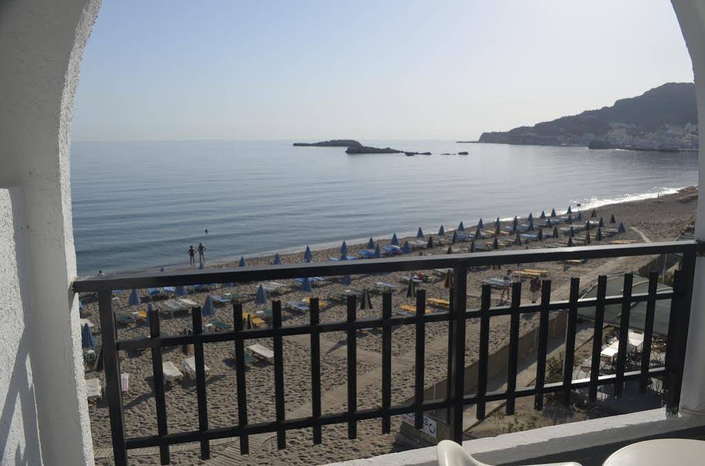 Lymiatis Beach