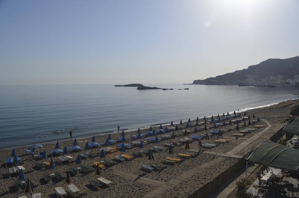 Lymiatis Beach
