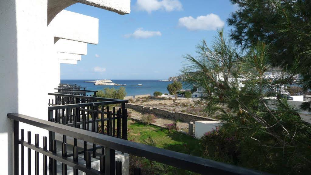 Lymiatis Beach