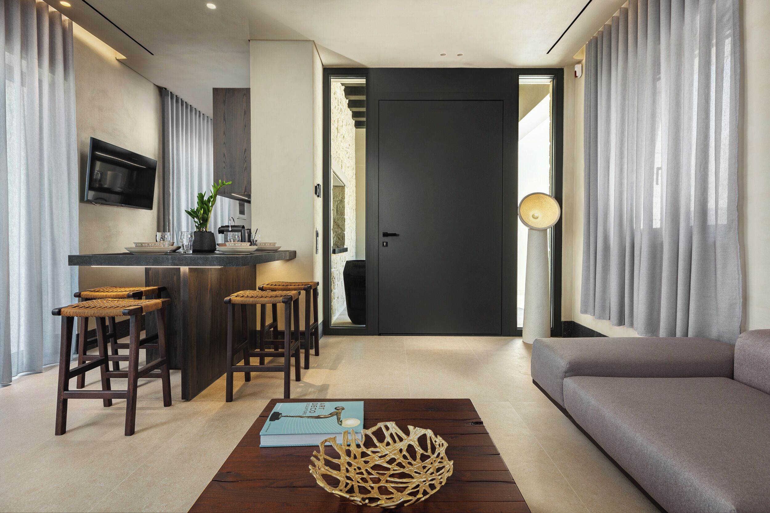 Omega Residences