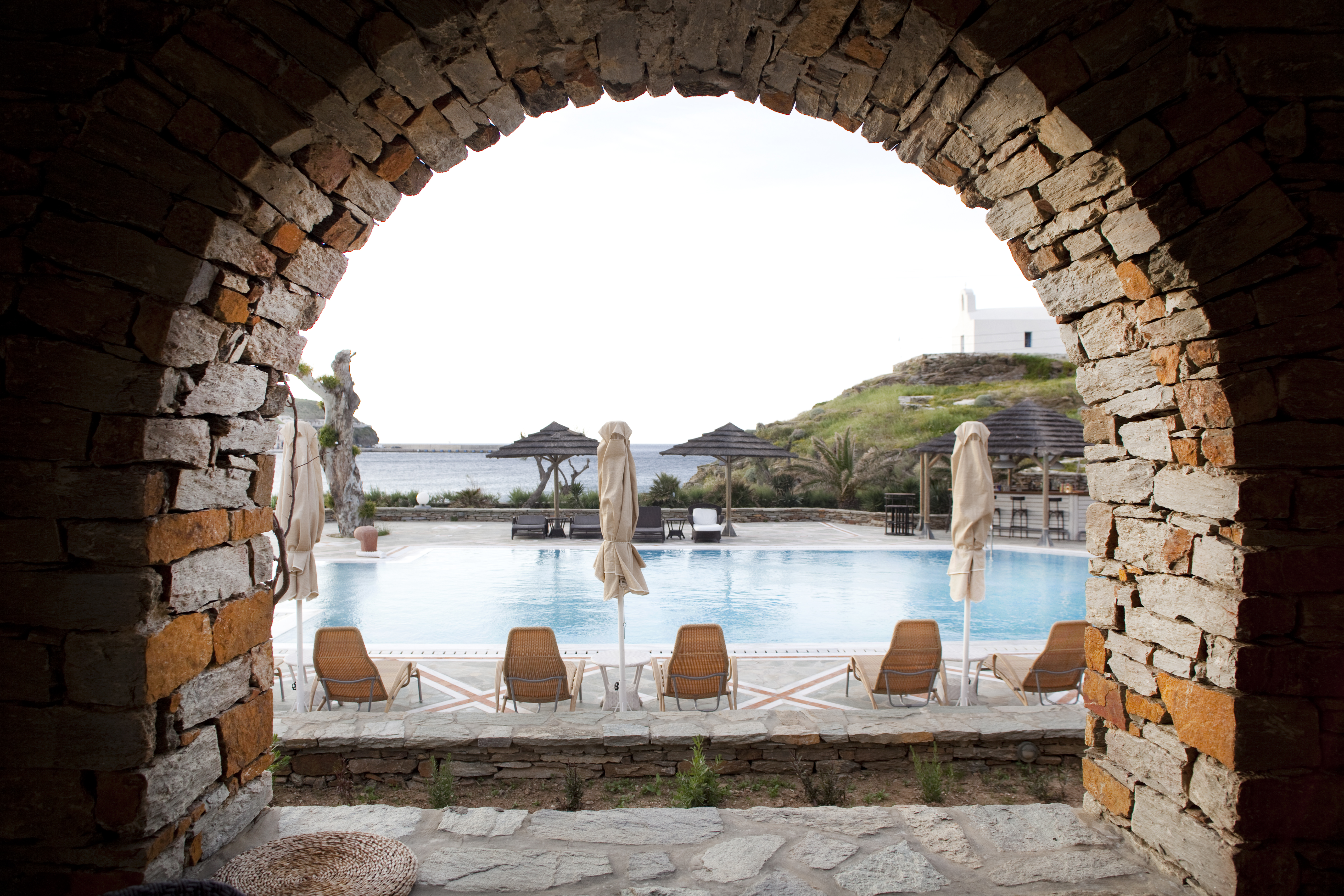 Porto Kea Suites