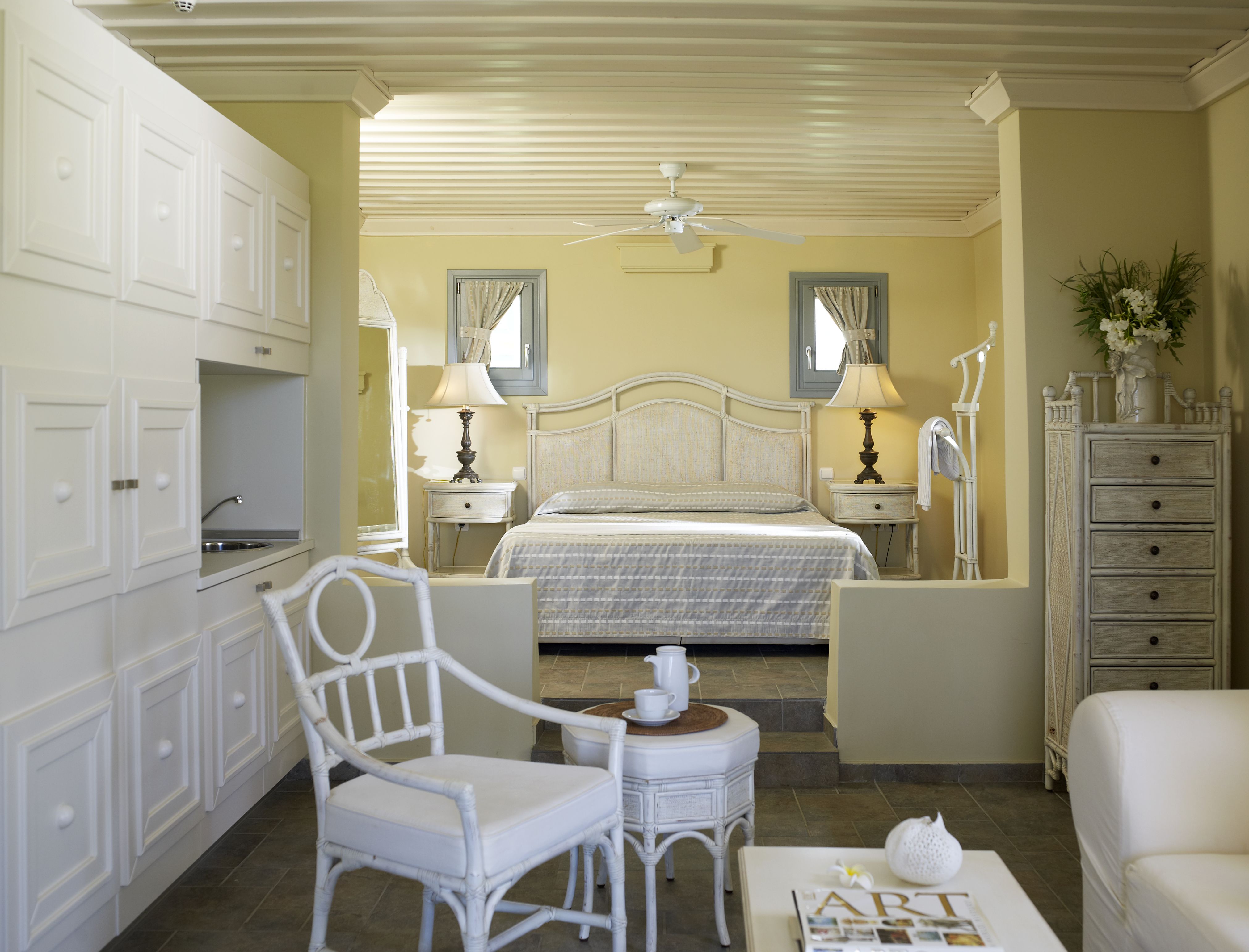 Porto Kea Suites