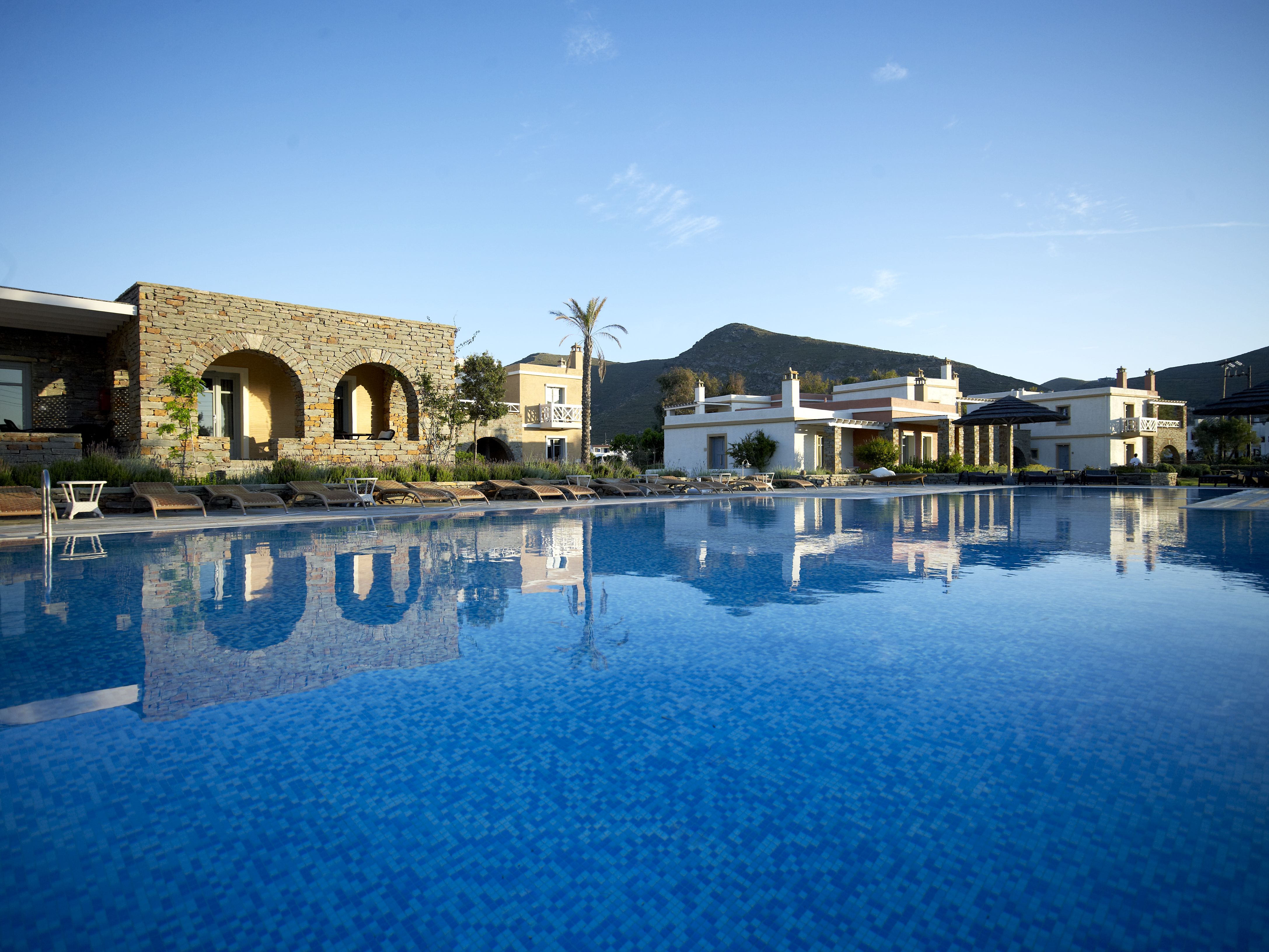 Porto Kea Suites