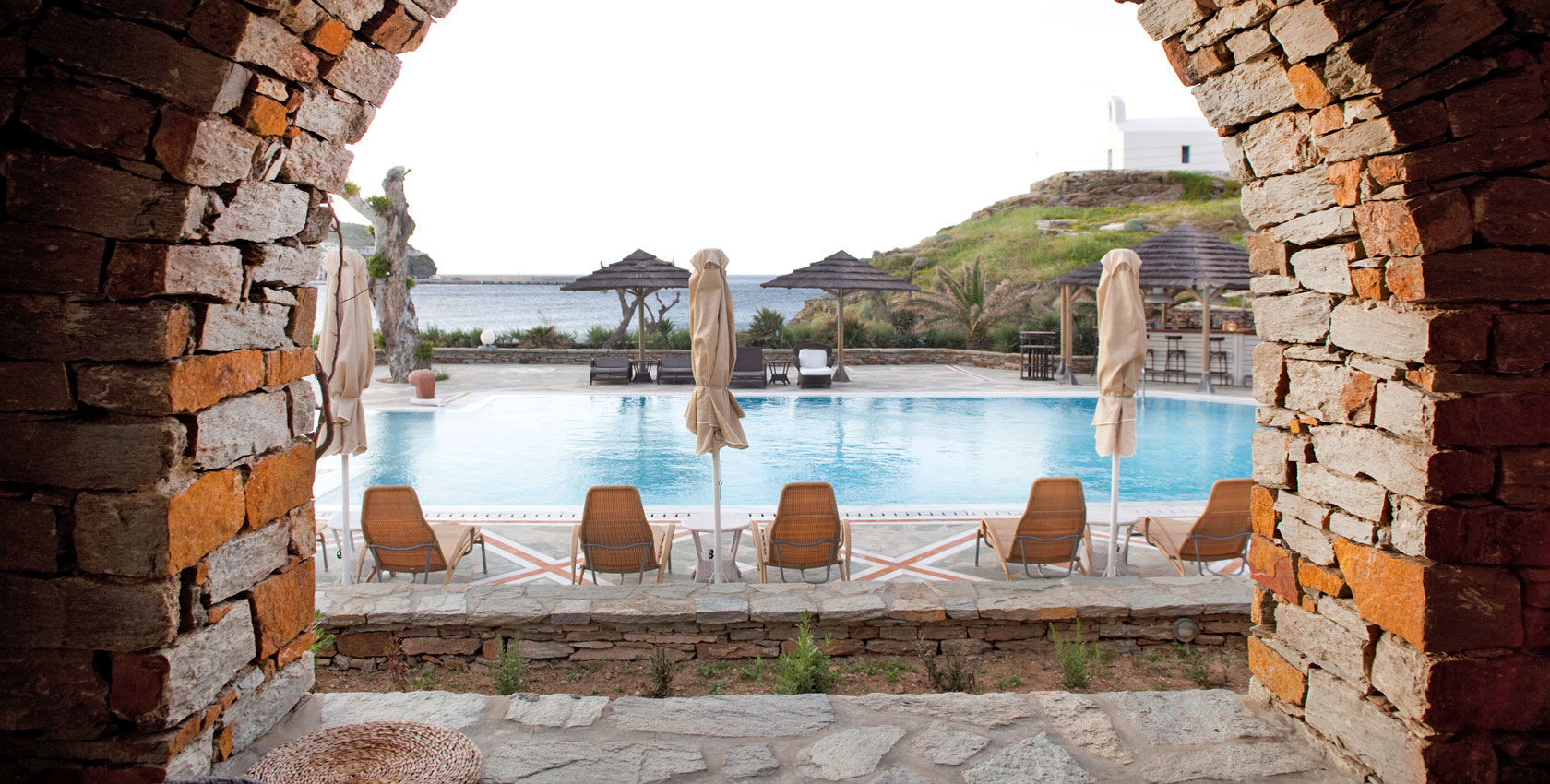 Porto Kea Suites