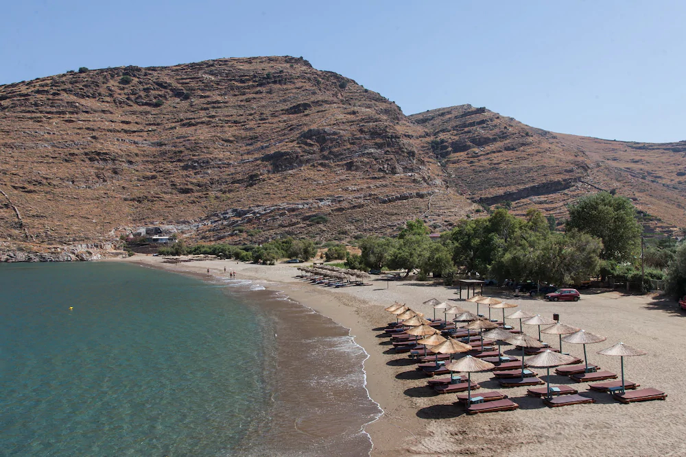 Mare Blu Koundouros