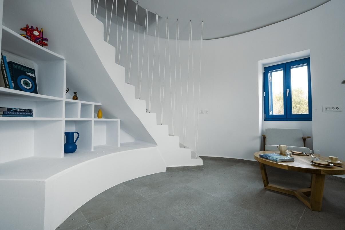 Zen Blue Mills