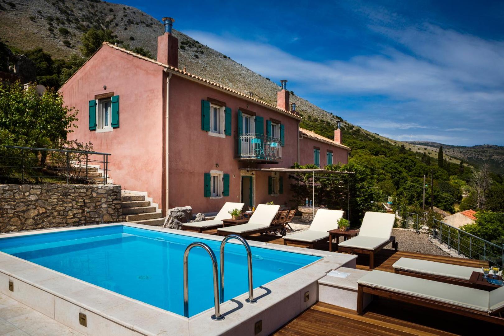 Villa Rosa