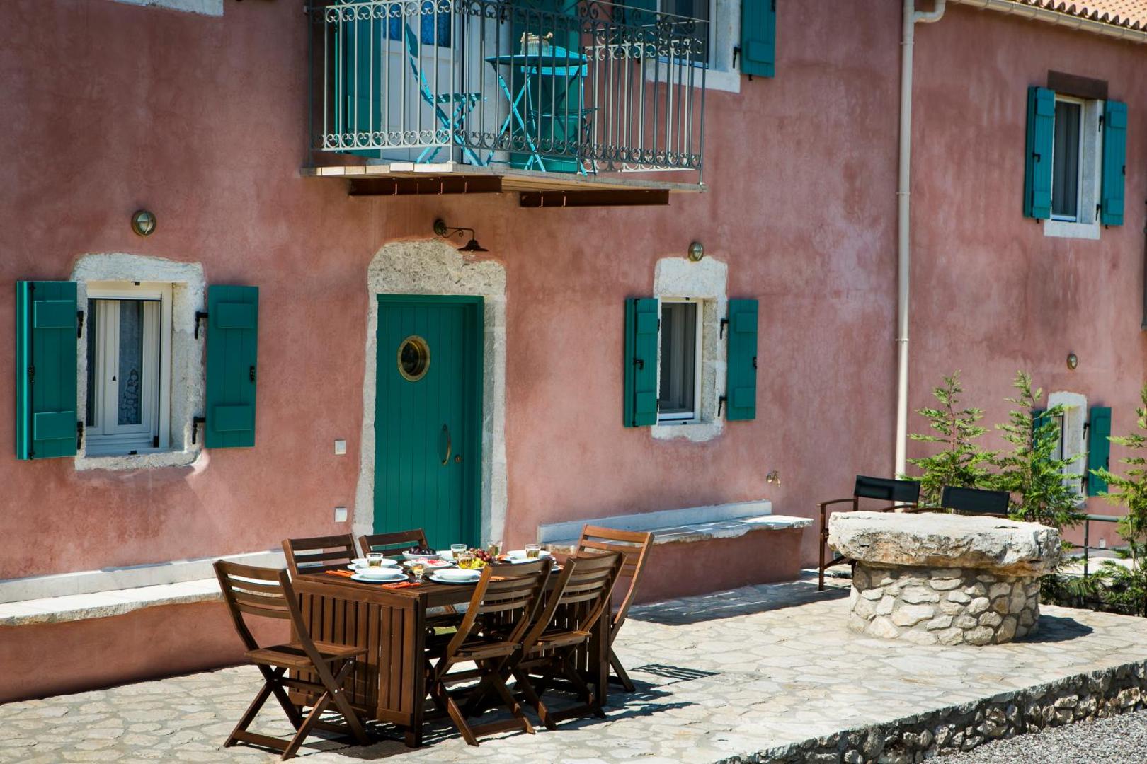 Villa Rosa