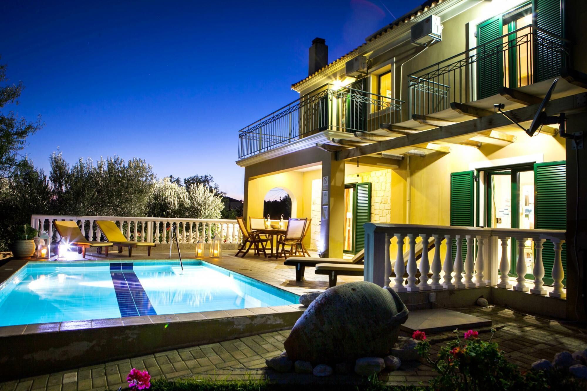 Villa Yianna
