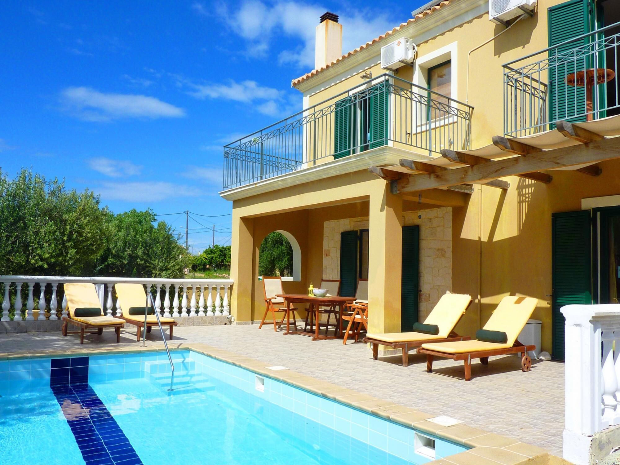 Villa Yianna