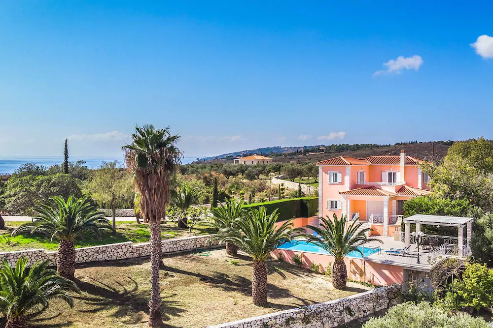 Villa Bellarosa