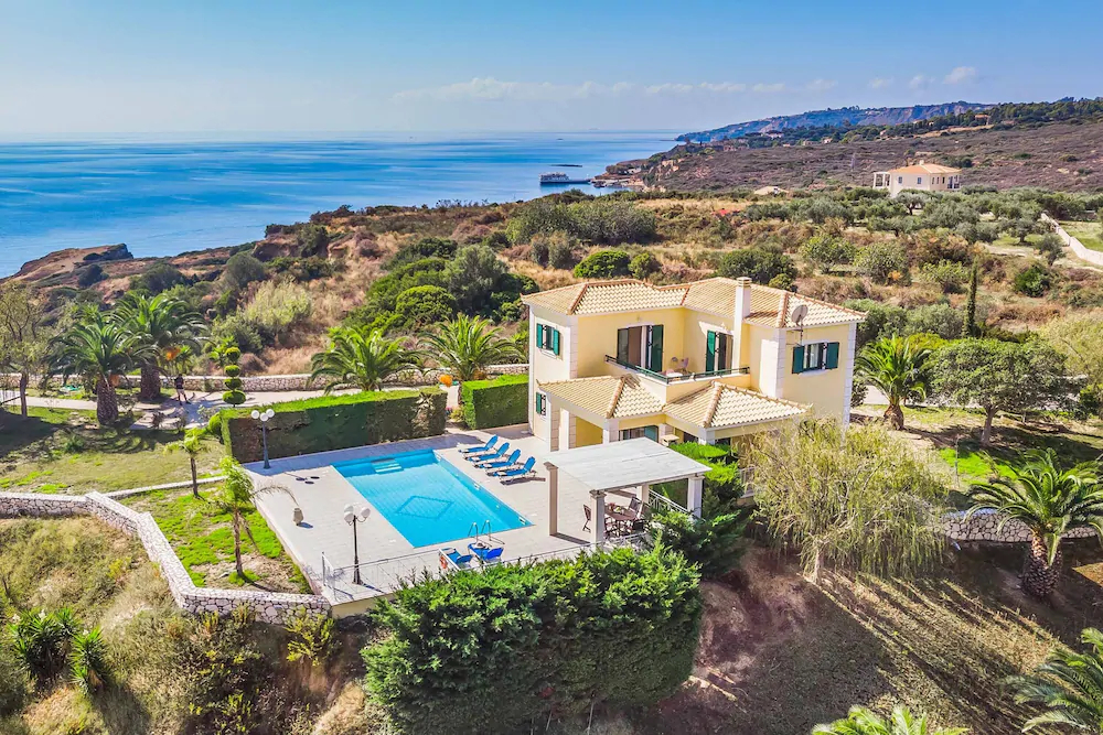 Villa Seaspray