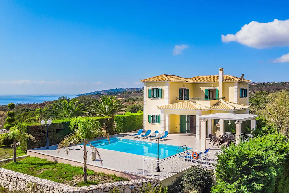 Villa Seaspray