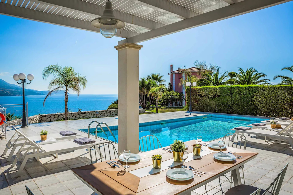 Villa Seaspray