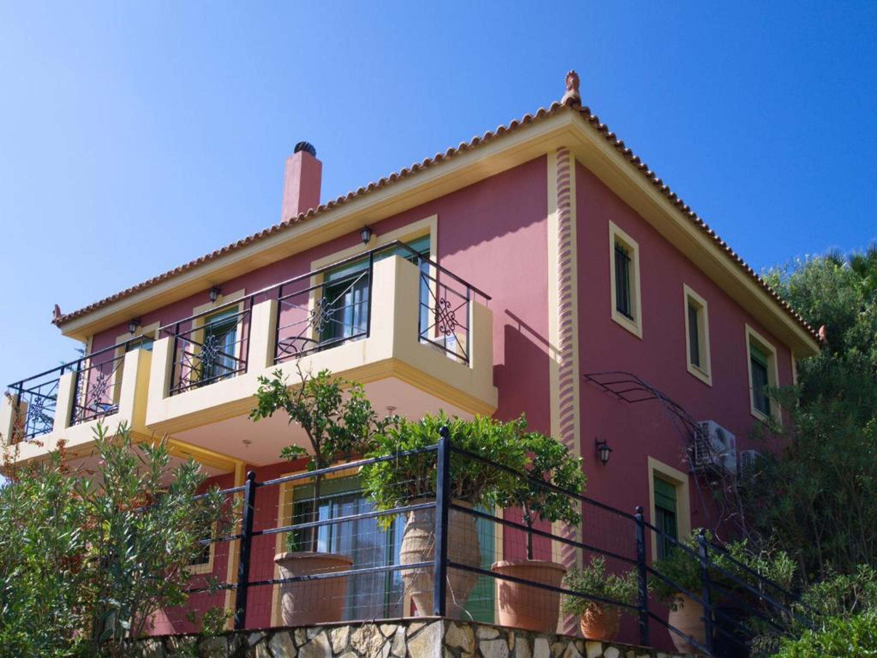 Villa Poseidon