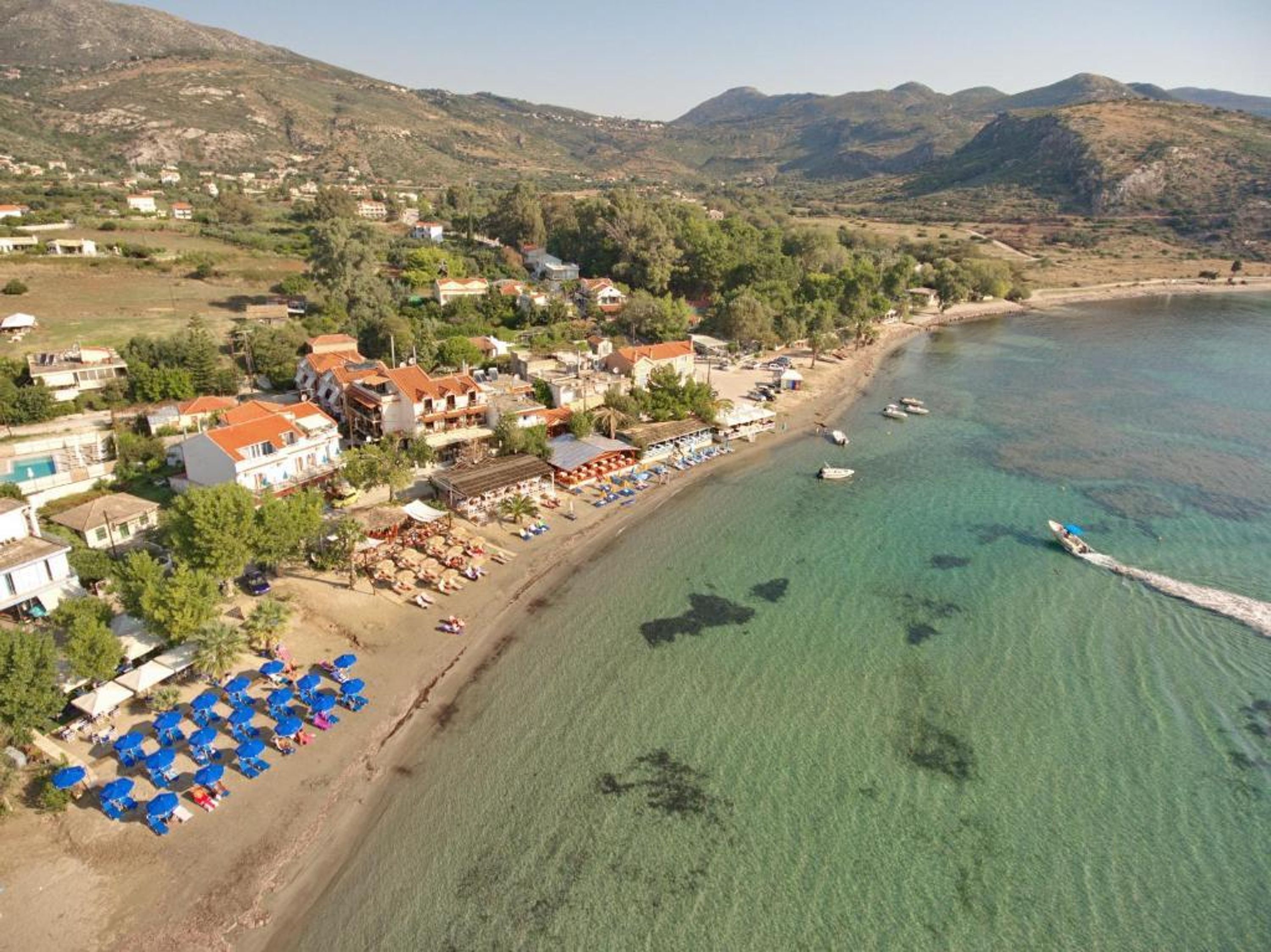 Villa Poseidon