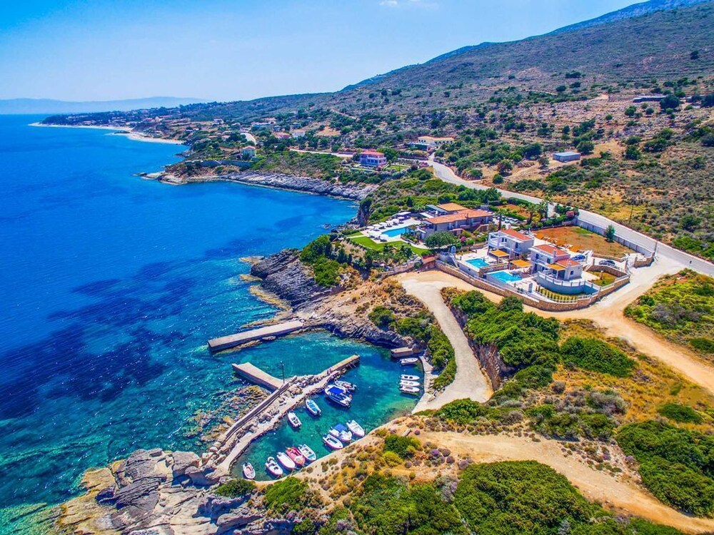 Villa Cyan