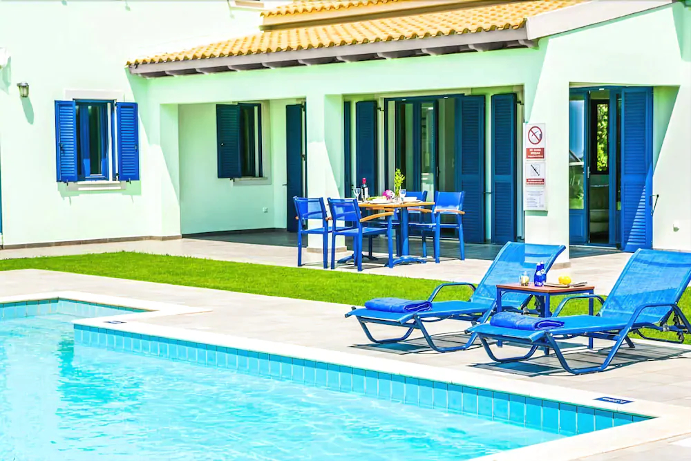 Villa Nissaki