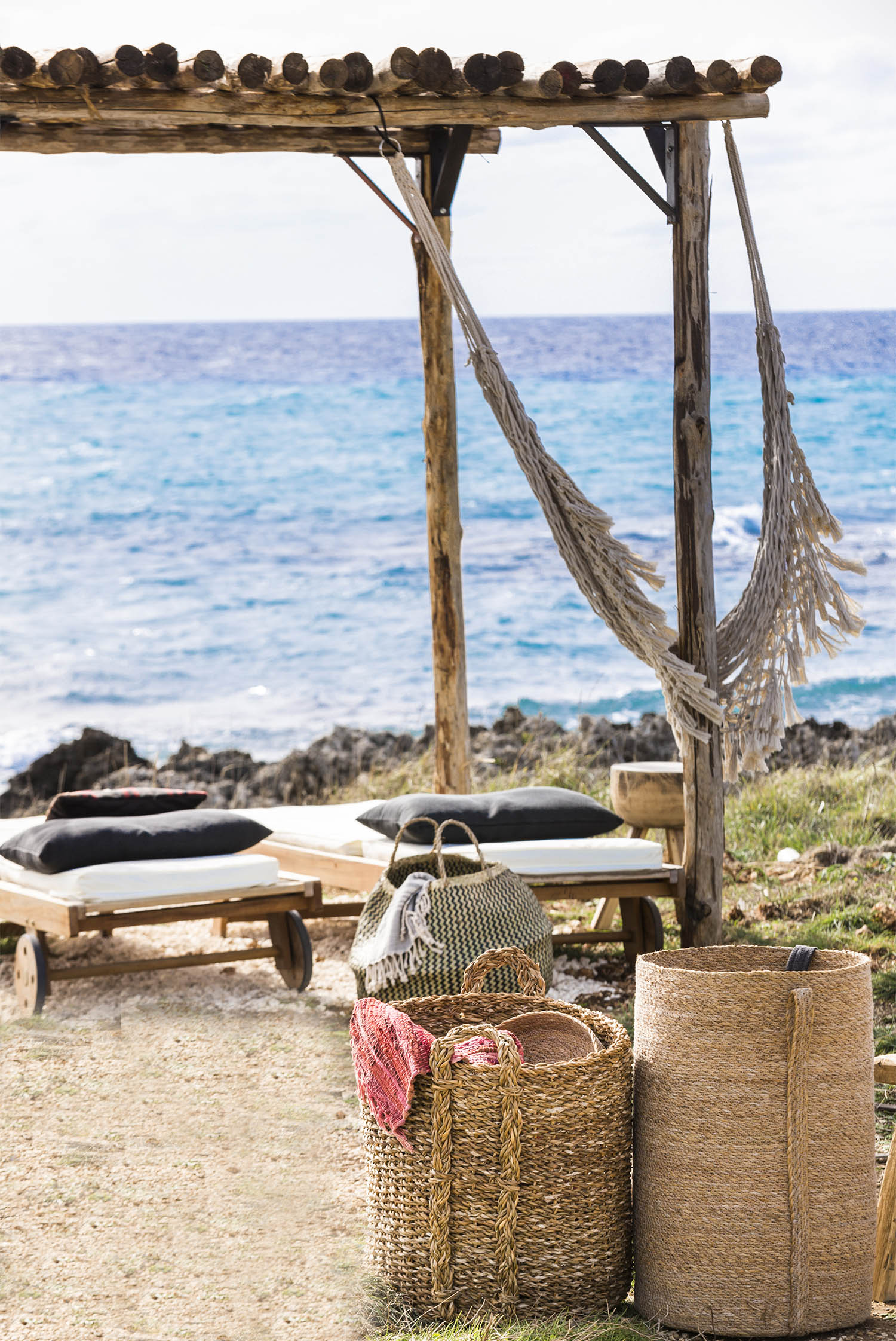 Kymata Bohemian Beach Resort