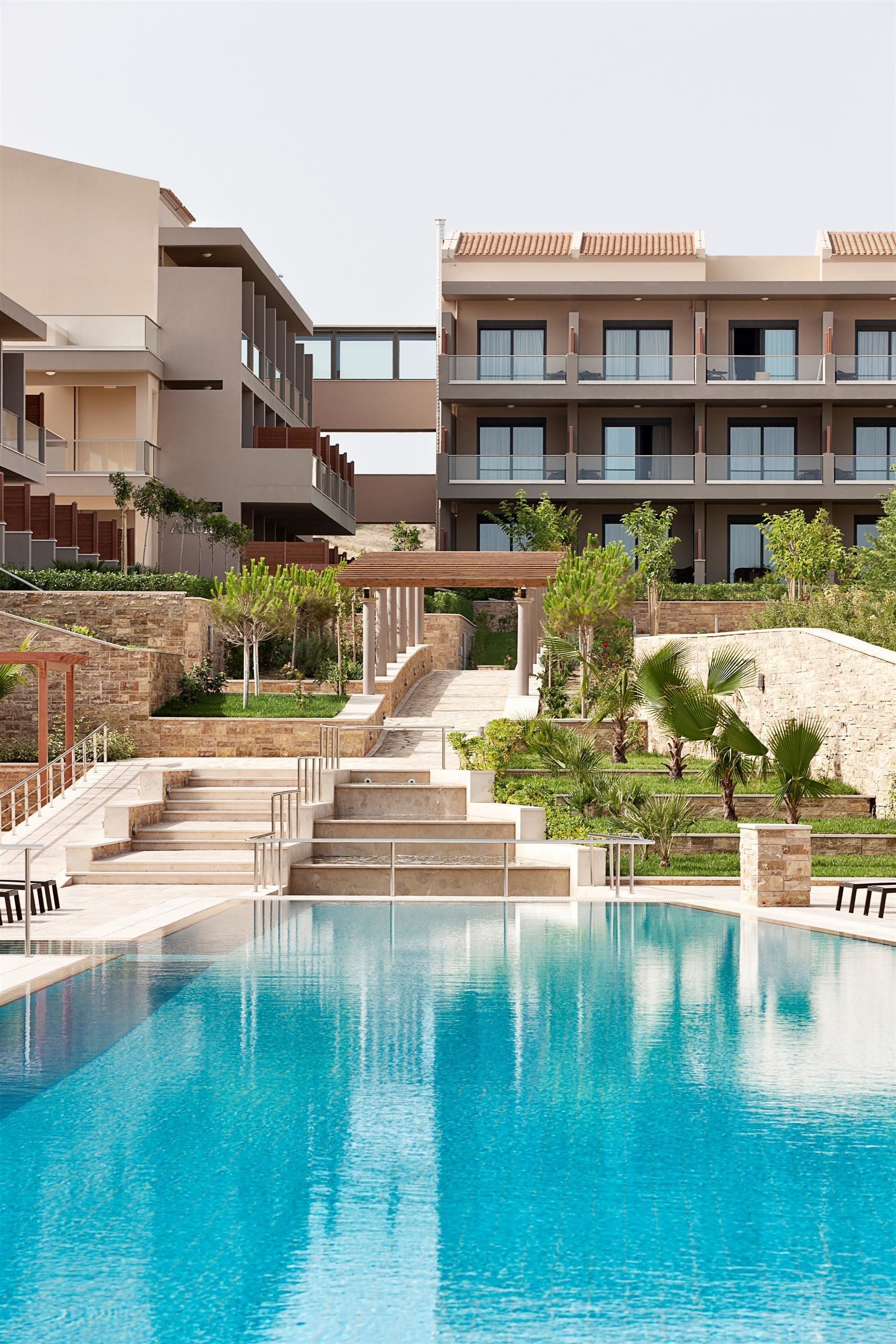 Apollonion Asterias Resort & Spa