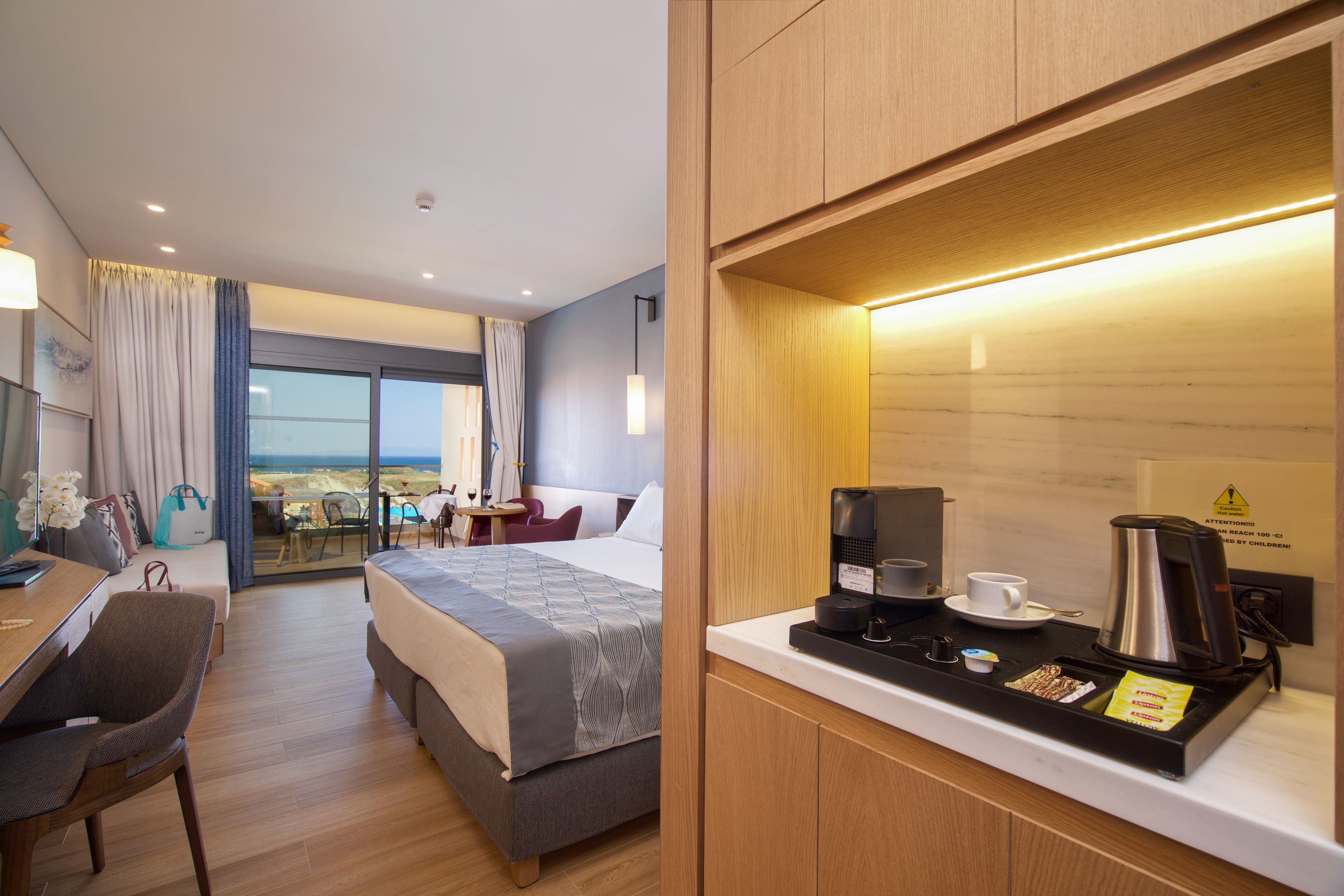Apollonion Asterias Resort & Spa
