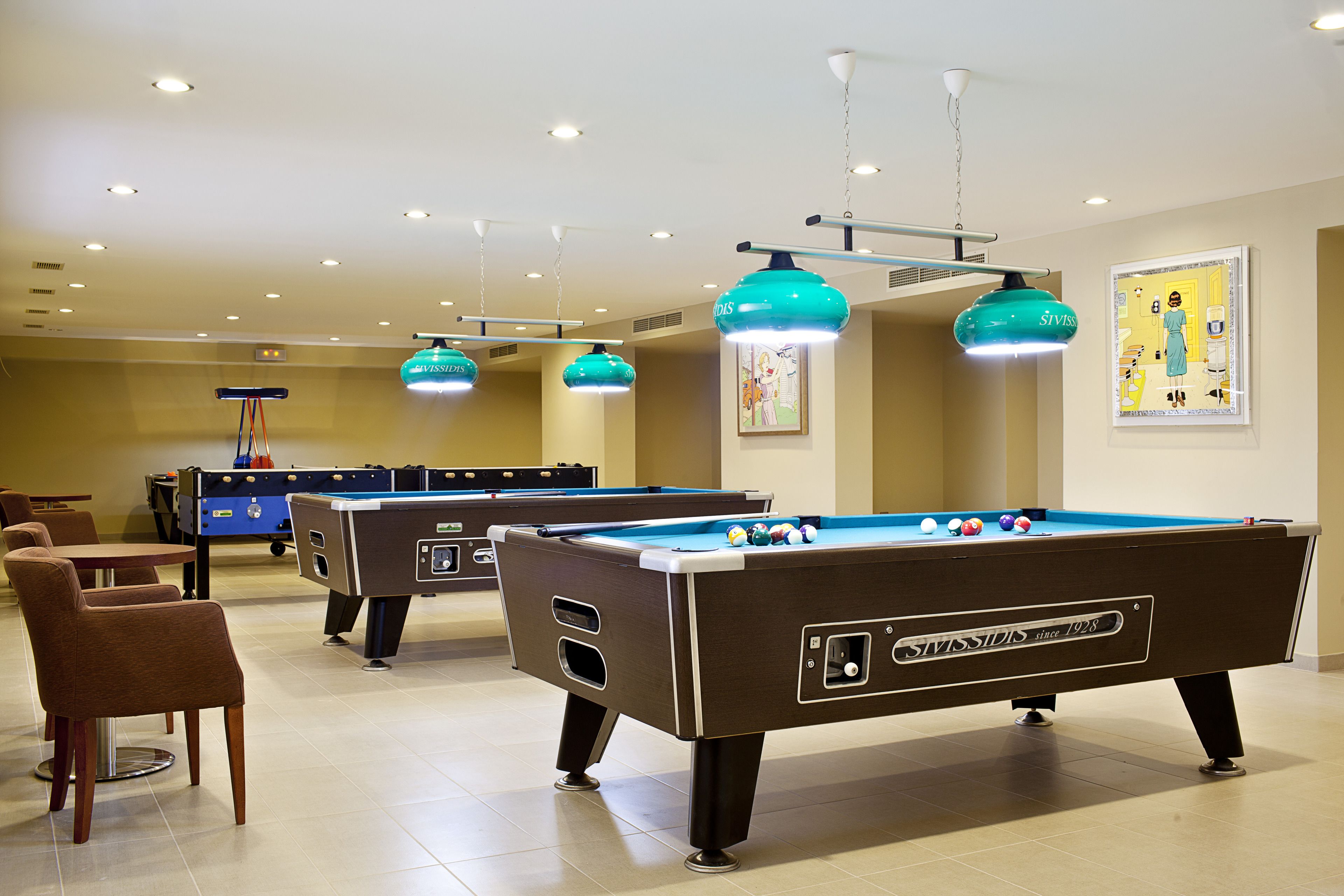 Apollonion Asterias Resort & Spa