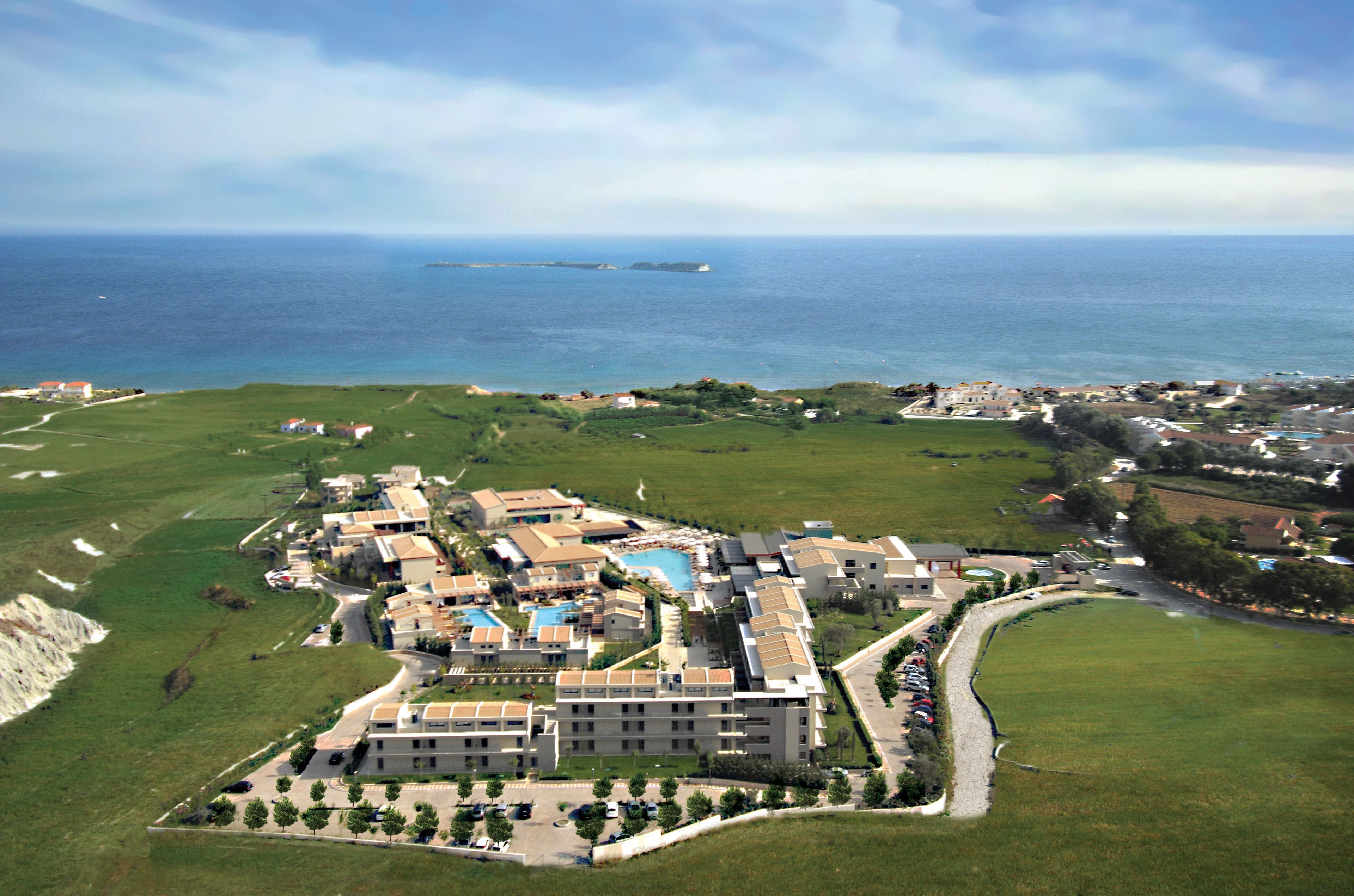 Apollonion Asterias Resort & Spa