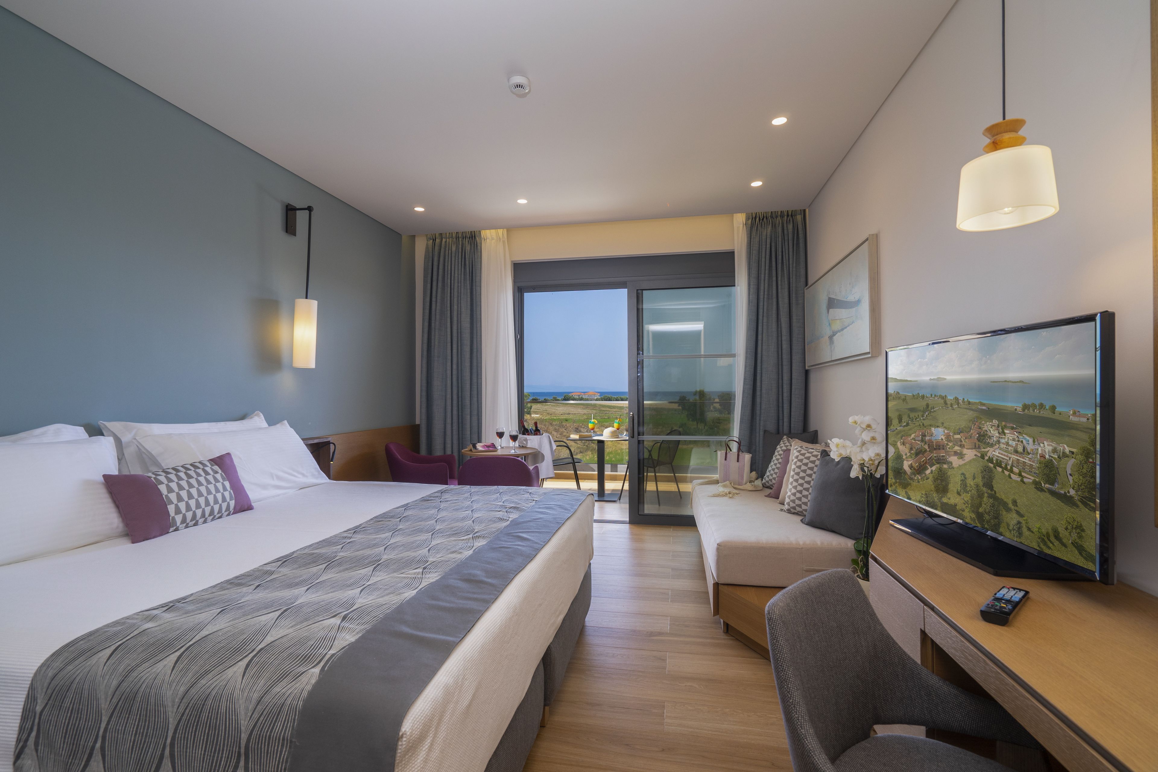 Apollonion Asterias Resort & Spa