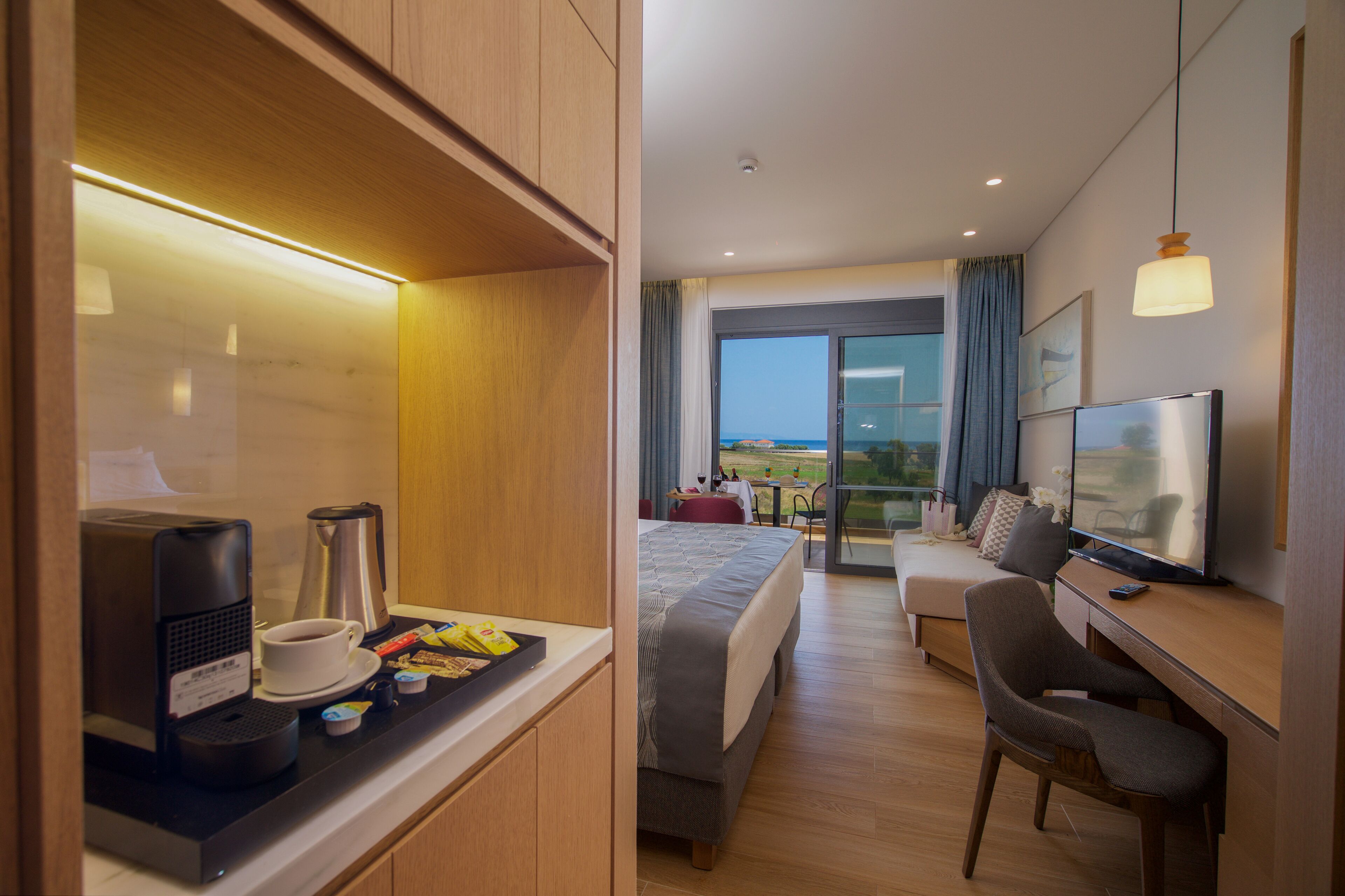 Apollonion Asterias Resort & Spa