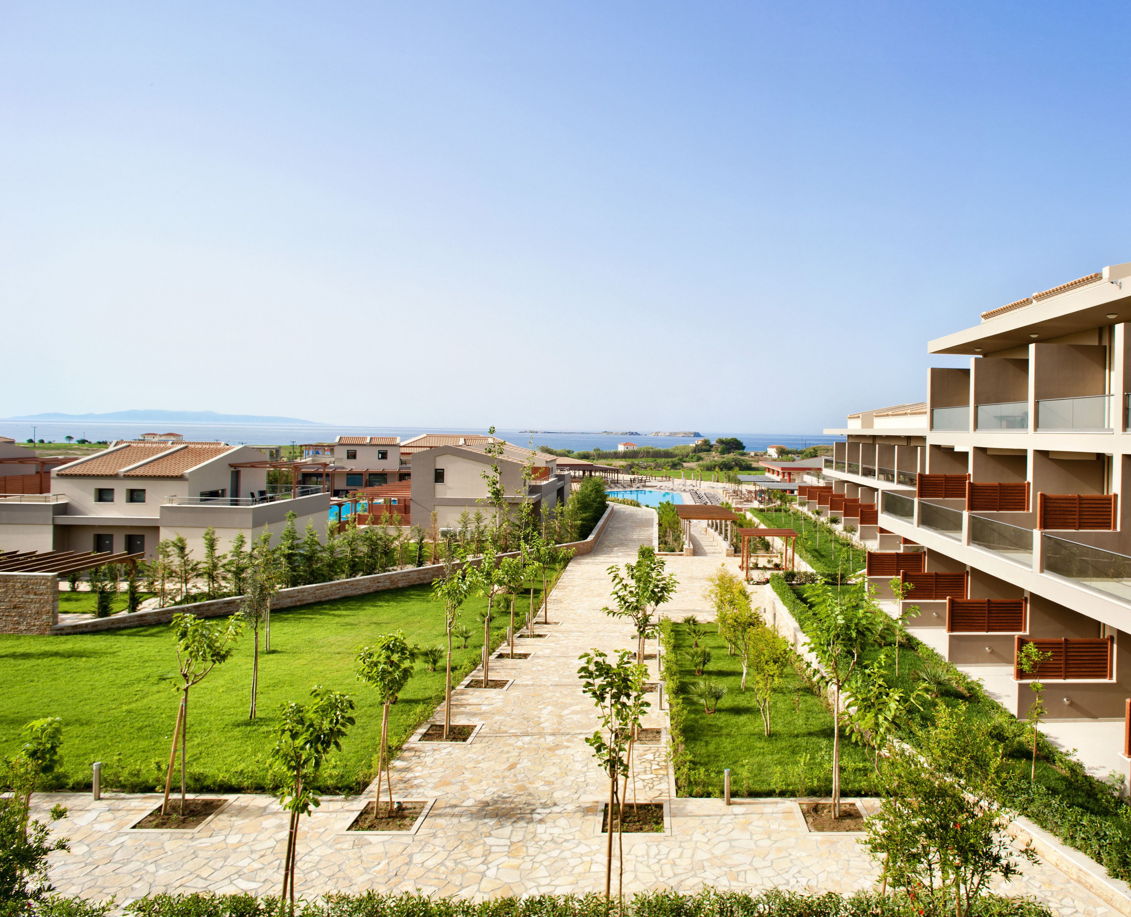 Apollonion Asterias Resort & Spa