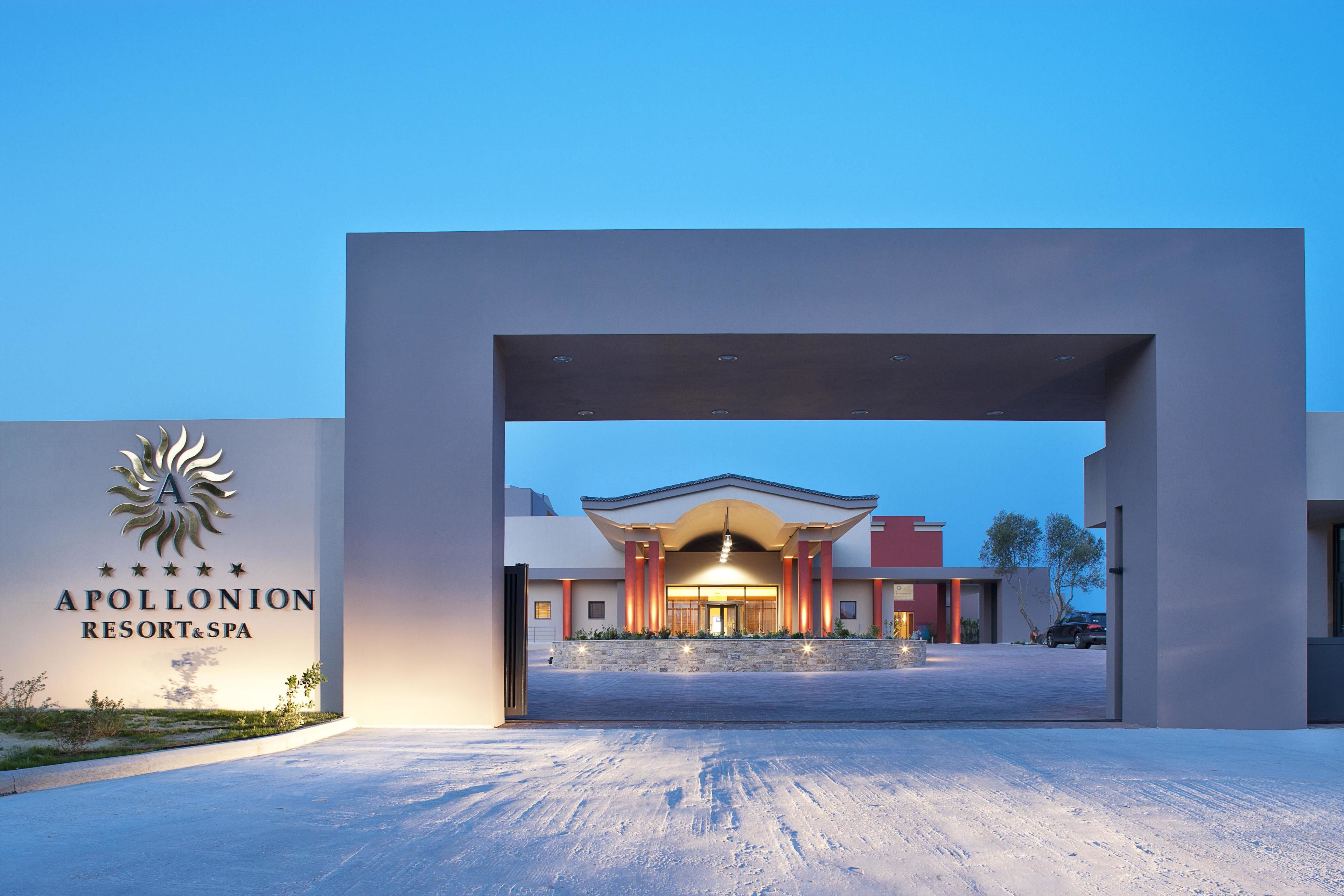 Apollonion Asterias Resort & Spa