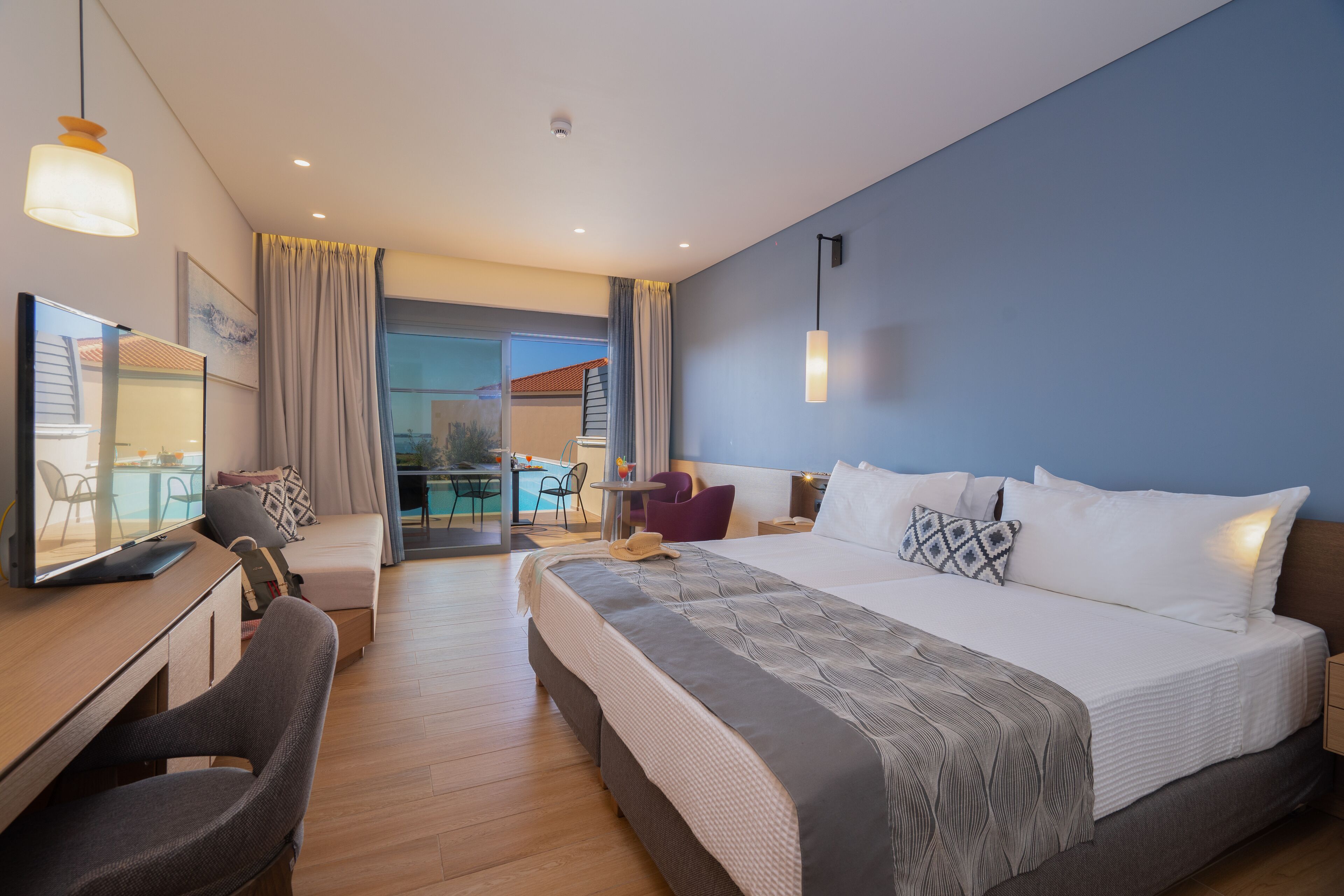 Apollonion Asterias Resort & Spa